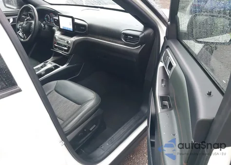 2021 Ford Explorer Timberline from USA, damaged, VIN 1FMSK8JH5MGC36268